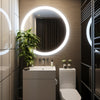 Illuminating Elegance: The Transformative Power of LED Bathroom Mirrors in Contemporary Home Decor