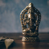 Brass items and LED mirrors