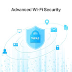 TP-link N300 WiFi Wireless Router TL-WR845N | 300Mbps Wi-Fi Speed | Three 5dBi high gain Antennas | IPv6 Compatible | AP/RE/WISP Mode | Parental Control | Guest Network
