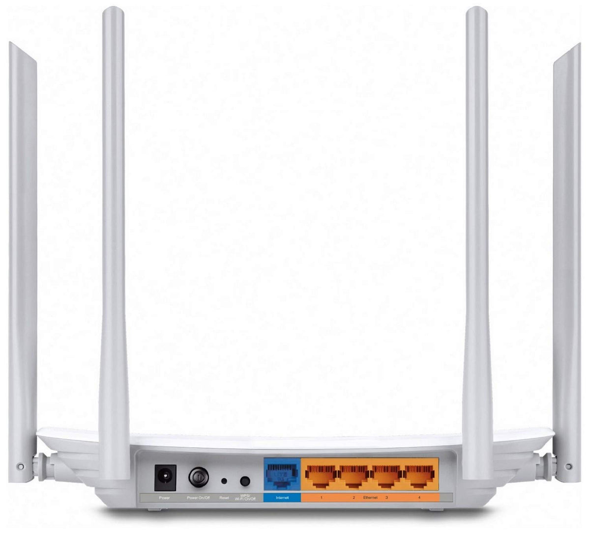 TP-Link Archer C50 AC1200 Dual Band Wireless Cable Router, Wi-Fi Speed Up to 867 Mbps/5 GHz + 300 Mbps/2.4 GHz, Supports Parental Control, Guest Wi-Fi, VPN