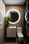 Illuminating Elegance: The Transformative Power of LED Bathroom Mirrors in Contemporary Home Decor