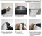 Glass Designed LED Glass Mirror Lights Glass Touch Sensor LED Bathroom Mirror LED Mirror