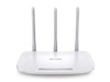 TP-link N300 WiFi Wireless Router TL-WR845N | 300Mbps Wi-Fi Speed | Three 5dBi high gain Antennas | IPv6 Compatible | AP/RE/WISP Mode | Parental Control | Guest Network