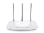 TP-link N300 WiFi Wireless Router TL-WR845N | 300Mbps Wi-Fi Speed | Three 5dBi high gain Antennas | IPv6 Compatible | AP/RE/WISP Mode | Parental Control | Guest Network