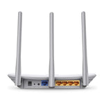 TP-link N300 WiFi Wireless Router TL-WR845N | 300Mbps Wi-Fi Speed | Three 5dBi high gain Antennas | IPv6 Compatible | AP/RE/WISP Mode | Parental Control | Guest Network