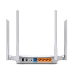 TP-Link Archer A5 AC1200 WiFi Dual Band, Supports IGMP Proxy/Snooping, Bridge and Tag VLAN to optimize IPTV Streaming, Wireless Router