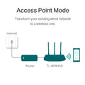 TP-link N300 WiFi Wireless Router TL-WR845N | 300Mbps Wi-Fi Speed | Three 5dBi high gain Antennas | IPv6 Compatible | AP/RE/WISP Mode | Parental Control | Guest Network