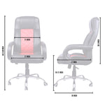 SmileSellers Executive High Back Revolving Office/Director/Gaming Chair