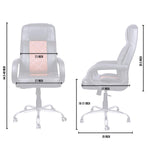 SmileSellers Executive High Back Revolving Office/Director/Gaming Chair
