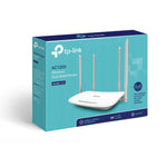 TP-Link Archer C50 AC1200 Dual Band Wireless Cable Router, Wi-Fi Speed Up to 867 Mbps/5 GHz + 300 Mbps/2.4 GHz, Supports Parental Control, Guest Wi-Fi, VPN