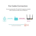 TP-Link Archer C7 AC1750 Dual Band Gigabit Wireless Cable Router, Wi-Fi Speed Up to 1300 Mbps/5 GHz + 450 Mbps/2.4 GHz, 4 Gigabit LAN Ports, 1 USB Port, Qualcomm Chipset