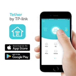 TP-Link Archer C7 AC1750 Dual Band Gigabit Wireless Cable Router, Wi-Fi Speed Up to 1300 Mbps/5 GHz + 450 Mbps/2.4 GHz, 4 Gigabit LAN Ports, 1 USB Port, Qualcomm Chipset