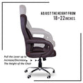 SmileSellers Executive High Back Revolving Office/Director/Gaming Chair