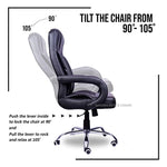 SmileSellers Executive High Back Revolving Office/Director/Gaming Chair
