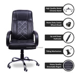 SmileSellers Executive High Back Revolving Office/Director/Gaming Chair