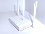 SmileSellers Syrotech SY-GPON-1110 WDAONT Wont GPON ONU Wireless Router Optical Network Unit with 4 Antenna