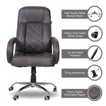 SmileSellers Executive High Back Revolving Office/Director/Gaming Chair