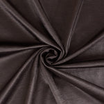 SmileSellers Polyester Solid Crushed Texture Curtain Door Screen