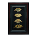 SmileSellers Crab Painting,Wall Hanging,Photo Frame,Crab Wall Hanging