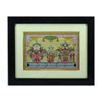 SmileSellers Jagannath Balabhadra subhadra Talapatra Photo Frame, Wall Hanging,Wall decor