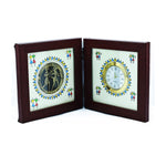 SmileSellers Hand made Dokra Folding watch Showpiece,home decor,table decor