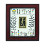 SmileSellers Dokra wall hanging,wall decor,Hand made Dokra art