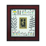 SmileSellers Dokra wall hanging,wall decor,Hand made Dokra art