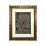 Handmade Radha Krishna Photo Frame Home decor,wall decor