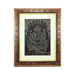 Handmade beautifull Ganesh Photoframe