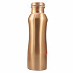 SmileSellers Stylish Copper Water Bottle