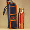 SmileSellers Hand made Pipil  Chandua Water bottle Bag