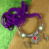 SmileSellers Designer neckless antique style with matching ear peace