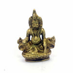 smilesellers Brass idol of Kuber Ji for good luck