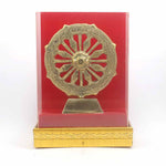 SmileSellers Konark Wheel beautifully hand crafted design and fine art woork