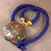 smilesellers Antique design Style neckless for women
