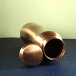 SmileSellers Stylish Copper Water Bottle