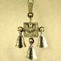 SmileSellers Laxmi Brass Decorative Bell