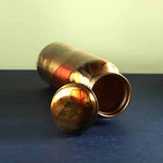 SmileSellers Designer Copper Water Bottle