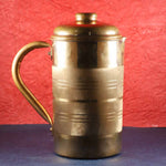 SmileSellers Copper Water Jug
