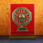 SmileSellers Konark Wheel beautifully hand crafted design and fine art woork