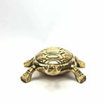 smilesellers Brass Kachua For Good luck its for office , home etc