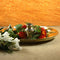smilesellers Brass small Puja thali with dia sindura dhupa stand