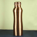 SmileSellers Stylish Copper Water Bottle