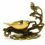 smilesellers Beautifully hand made design Puja dia