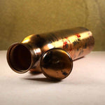 SmileSellers Designer Copper water Bottle