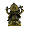 SmileSellers Brass Antique Ganesh