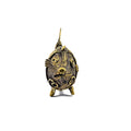 SmileSellers Dokra Fish,Handmade Brass Showpiece In Dokra Art