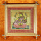 SmileSellers Talapatra painting of Maa laxmi with frame