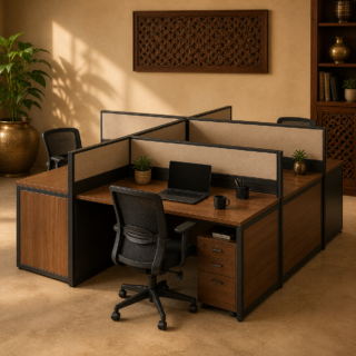 Modular workstation